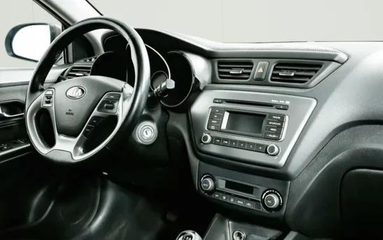 Kia Rio 1.60 механика, фото №1