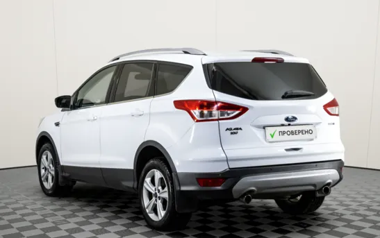 Ford Kuga 1.60 автоматическая, фото №1