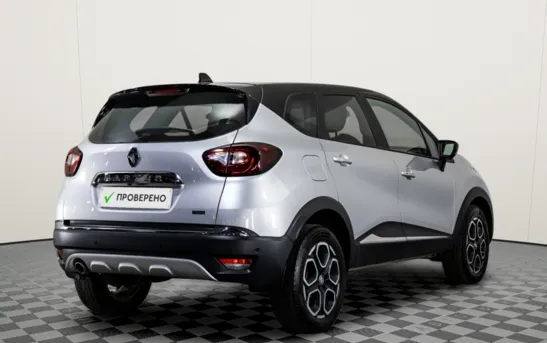 Renault Kaptur 1.30 вариатор, фото №1