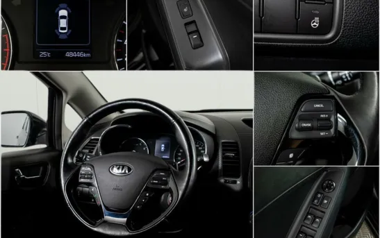 Kia Cerato 2.00 автоматическая, фото №1