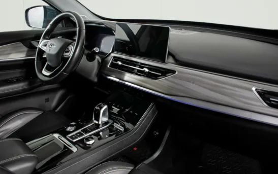 CHERY Tiggo 8 Pro 1.60 робот, фото №1