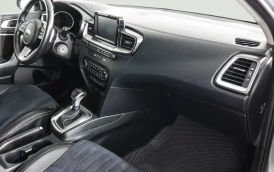 Kia Ceed 1.60 автоматическая, фото №1