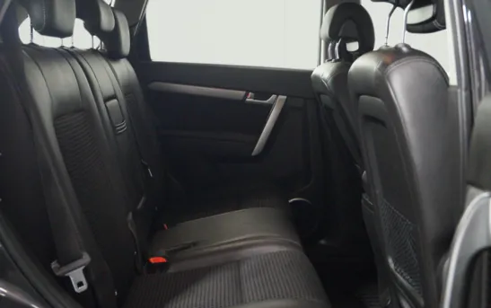 Chevrolet Captiva 2.20 автоматическая, фото №1