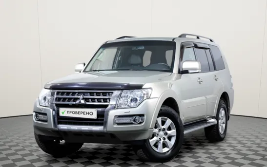 Mitsubishi Pajero 3.00 автоматическая, фото №1