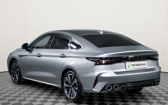 CHERY Arrizo 8 1.60 робот, фото №1