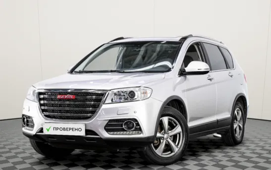 Haval H6 1.50 автоматическая, фото №1