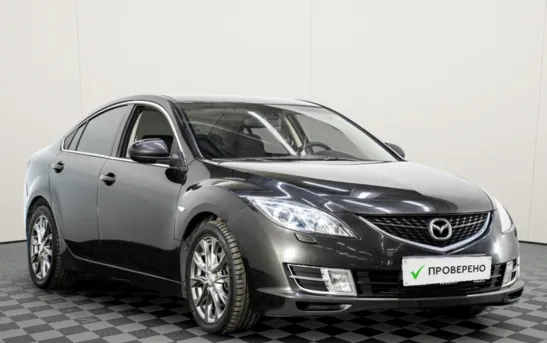 Mazda 6 2.00 автоматическая, фото №1