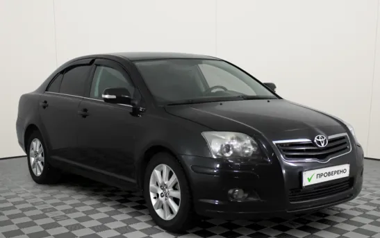 Toyota Avensis 1.80 механика, фото №1