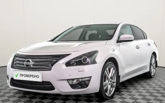 Nissan Teana 2.50 вариатор, фото №1