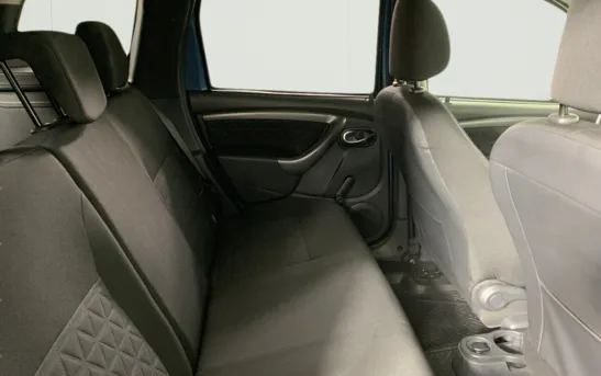 Renault Duster 2.00 автоматическая, фото №1