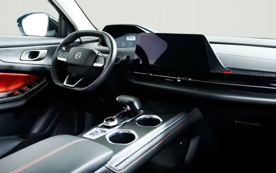 Changan CS55PLUS 1.50 робот, фото №1