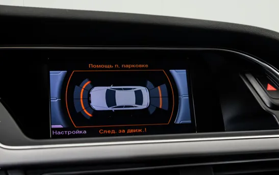 Audi A4 1.80 вариатор, фото №1