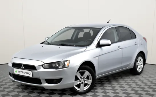 Mitsubishi Lancer 1.80 вариатор, фото №1