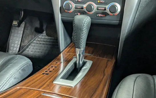 Nissan Teana 2.50 вариатор, фото №1