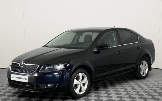 Skoda Octavia 1.80 робот, фото №1