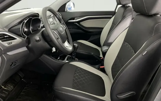 Lada (ВАЗ) Vesta 1.80 механика, фото №1