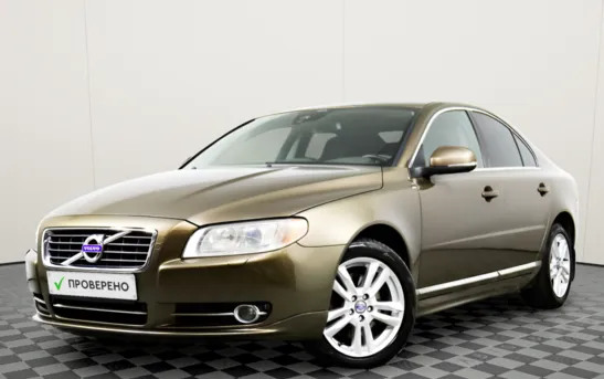 Volvo S80 2.50 автоматическая, фото №1