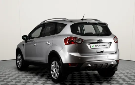 Ford Kuga 2.00 механика, фото №1