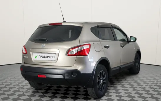 Nissan Qashqai 2.00 вариатор, фото №1