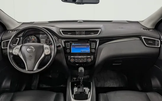 Nissan Qashqai 2.00 вариатор, фото №1