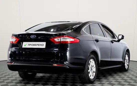 Ford Mondeo 2.50 автоматическая, фото №1