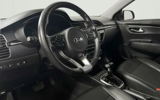 Kia Rio 1.60 автоматическая, фото №1