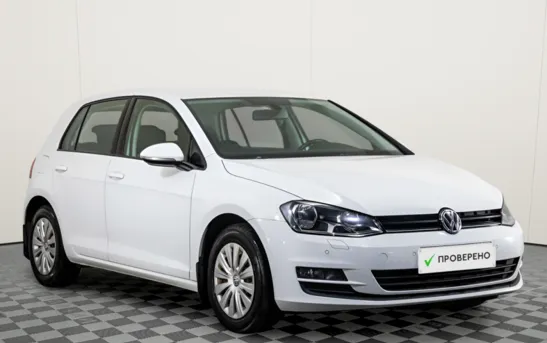 Volkswagen Golf 1.40 механика, фото №1