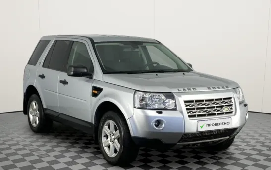 Land Rover Freelander 2.20 автоматическая, фото №1