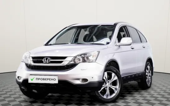 Honda CR-V 2.40 автоматическая, фото №1