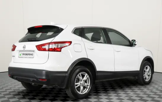 Nissan Qashqai 2.00 механика, фото №1