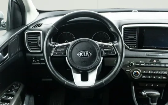 Kia Sportage 2.00 автоматическая, фото №1