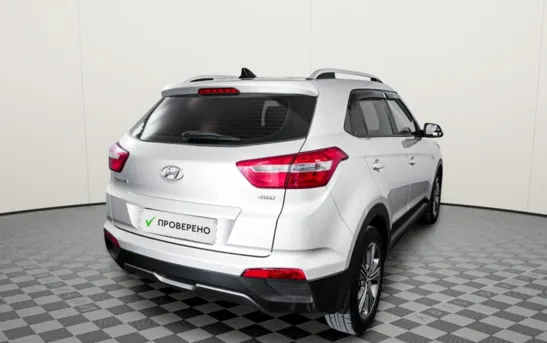 Hyundai Creta 1.60 автоматическая, фото №1