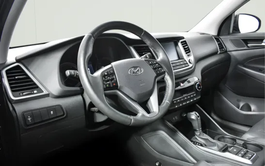 Hyundai Tucson 1.60 робот, фото №1