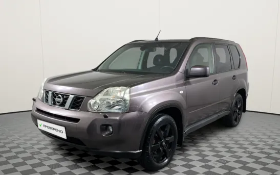 Nissan X-Trail 2.00 вариатор, фото №1