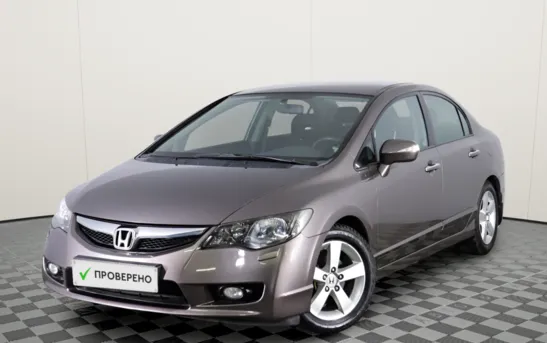 Honda Civic 1.80 автоматическая, фото №1