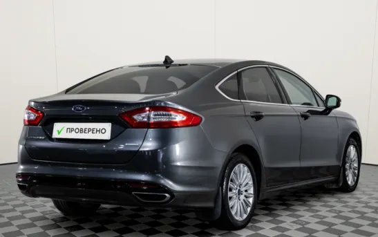 Ford Mondeo 2.00 автоматическая, фото №1