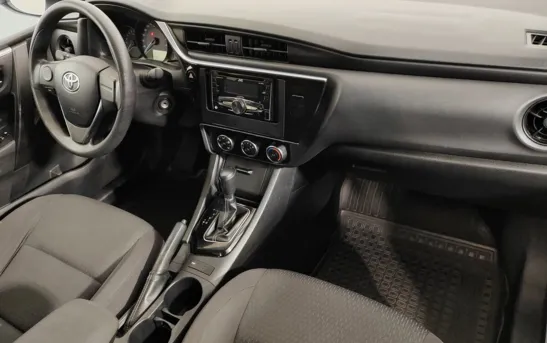 Toyota Corolla 1.60 вариатор, фото №1