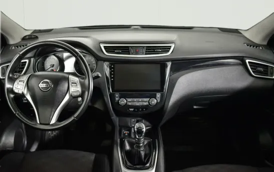 Nissan Qashqai 2.00 механика, фото №1