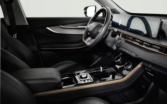 EXEED LX 1.60 робот, фото №1