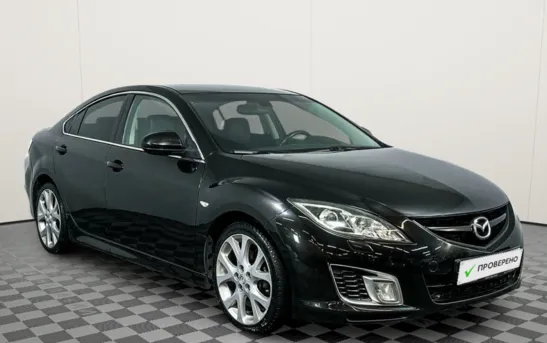 Mazda 6 2.00 автоматическая, фото №1