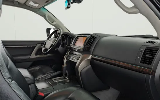 Toyota Land Cruiser 4.70 автоматическая, фото №1