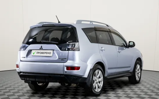 Mitsubishi Outlander 2.00 вариатор, фото №1
