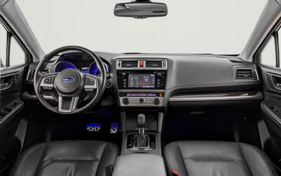Subaru Outback 2.50 вариатор, фото №1