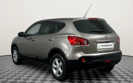 Nissan Qashqai 2.00 вариатор, фото №1