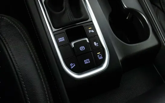 Hyundai Santa Fe 2.20 автоматическая, фото №1