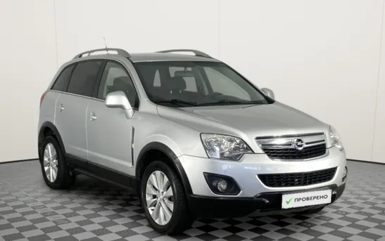 Opel Antara 2.40 автоматическая, фото №1