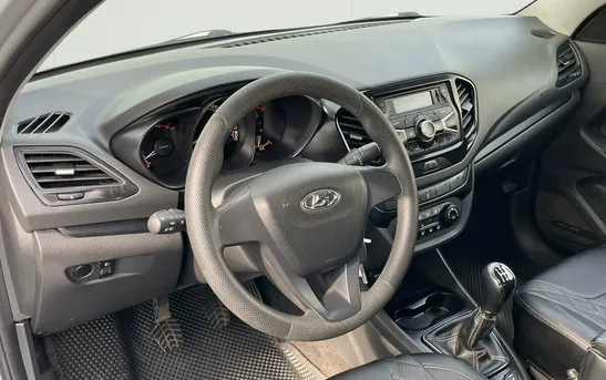 Lada (ВАЗ) Vesta 1.60 механика, фото №1