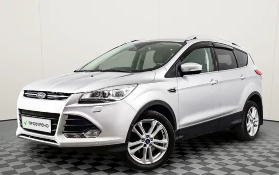 Ford Kuga 2.00 робот, фото №1