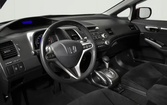 Honda Civic 1.80 автоматическая, фото №1