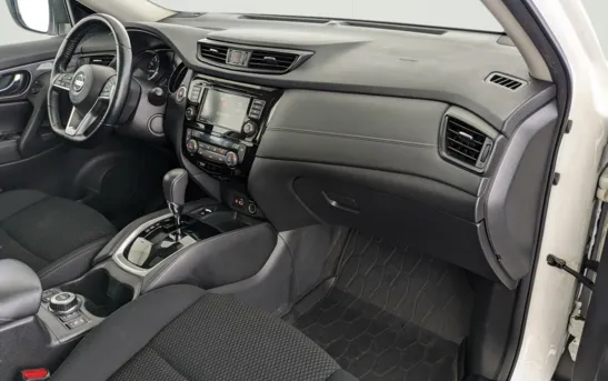 Nissan X-Trail 2.00 вариатор, фото №1